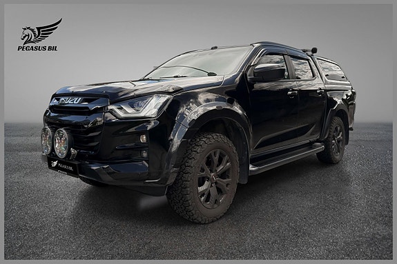 Isuzu D-max