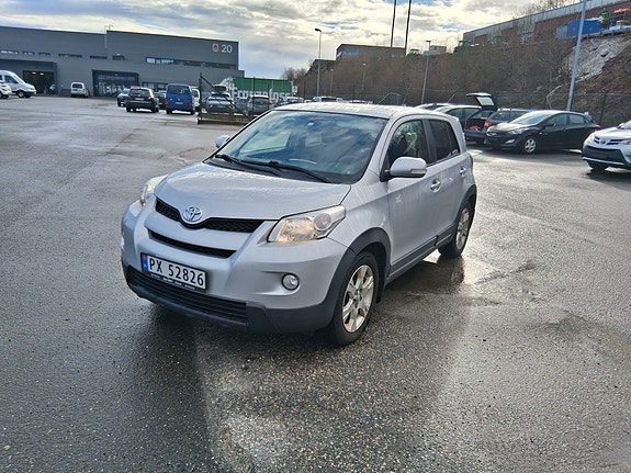 Toyota Urban Cruiser