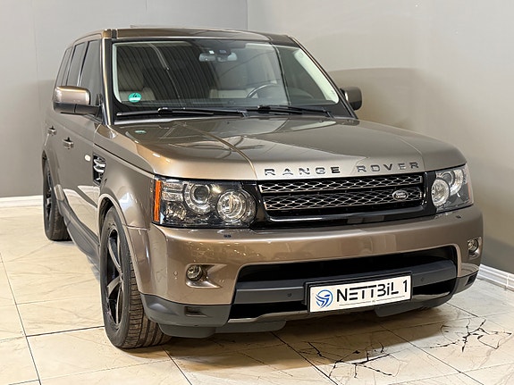 Land Rover Range Rover Sport 25 of 30
