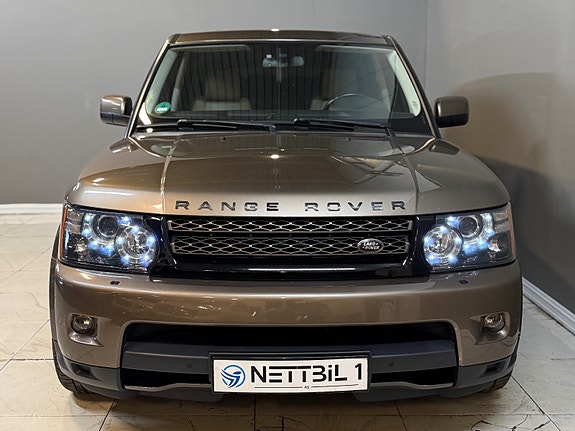 Land Rover Range Rover Sport 19 of 30