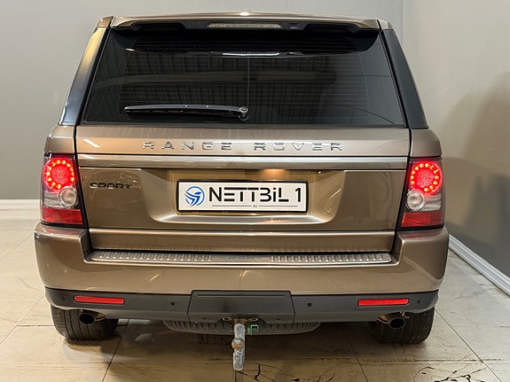 Land Rover Range Rover Sport 15 of 30