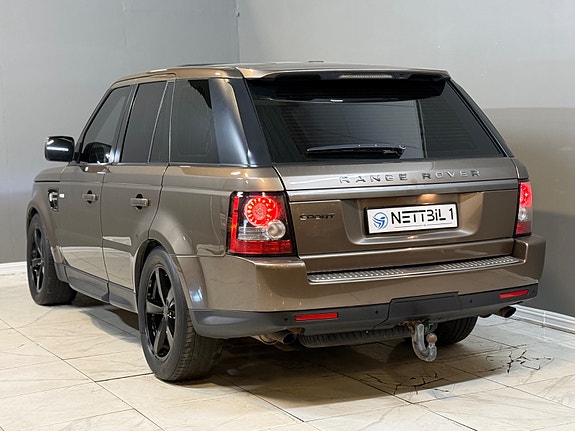 Land Rover Range Rover Sport 3 of 30