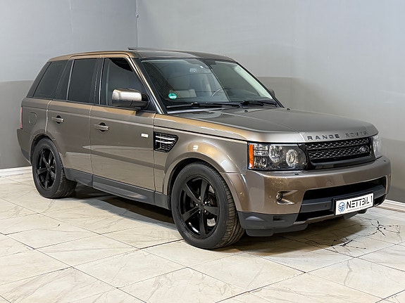 Land Rover Range Rover Sport 2 of 30