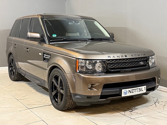 Land Rover Range Rover Sport 27 of 30