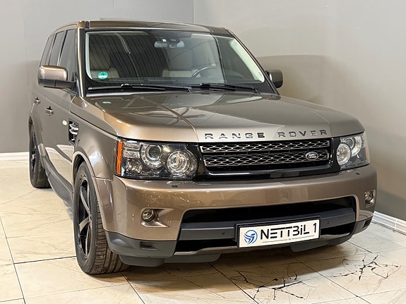 Land Rover Range Rover Sport 26 of 30
