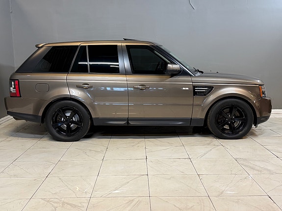 Land Rover Range Rover Sport 20 of 30