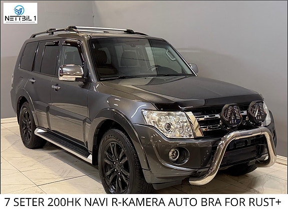 Mitsubishi Pajero