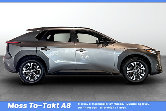 Toyota bZ4X