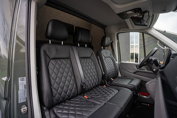 MAN Roelofsen Limousine 5.5T Hestebil 11 of 15