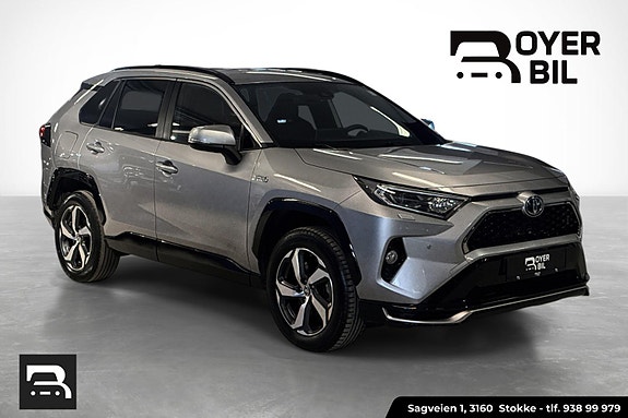 Toyota RAV4 Plug-in Hybrid