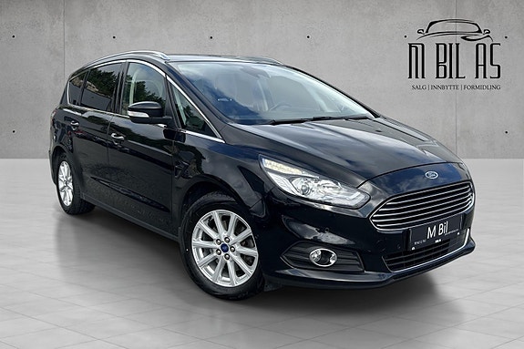 Ford S-MAX