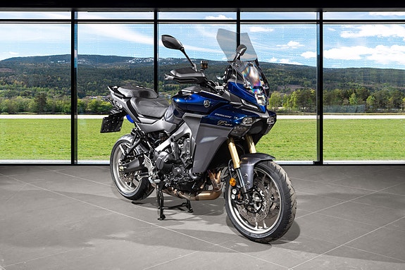 Yamaha Tracer 9 GT+ Y-AMT