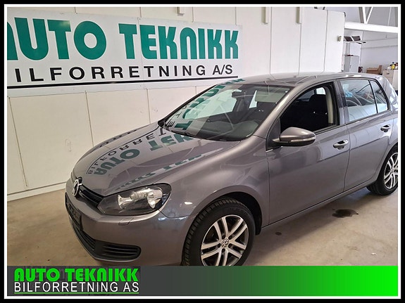 Volkswagen Golf-Serie