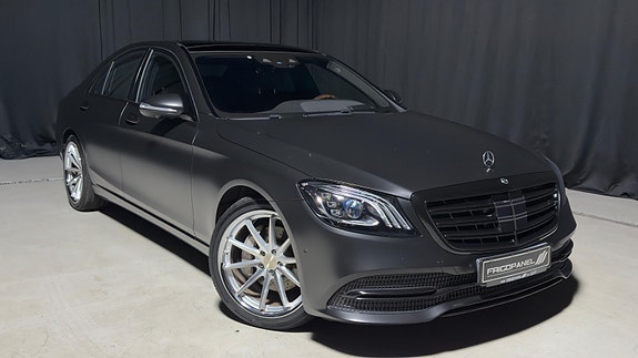 Mercedes-Benz S-Klasse
