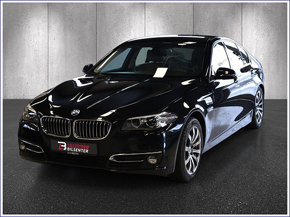 BMW 5-Serie