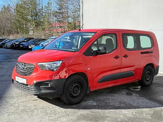 Opel Combo 4 of 5