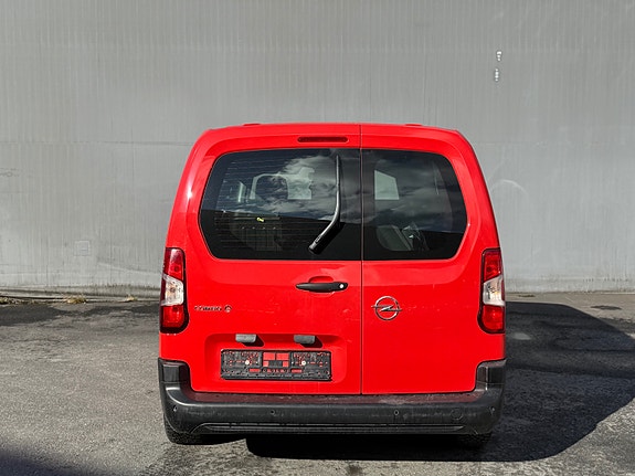 Opel Combo 5 of 5