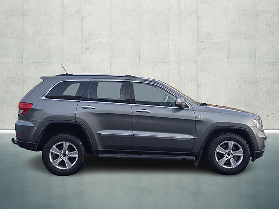 Jeep Grand Cherokee 4 of 5