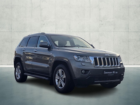 Jeep Grand Cherokee 3 of 5