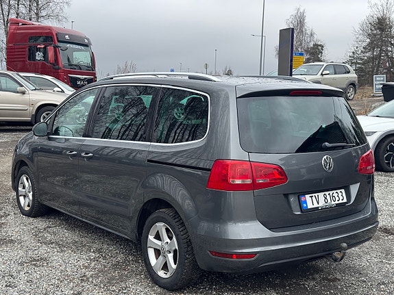 Volkswagen Sharan 5 of 5