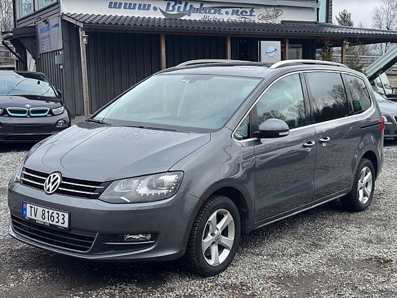Volkswagen Sharan 3 of 5