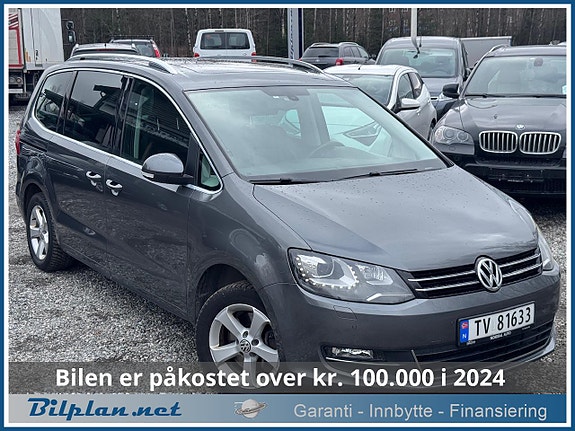 Volkswagen Sharan
