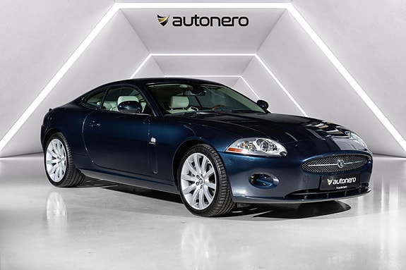 Jaguar XK