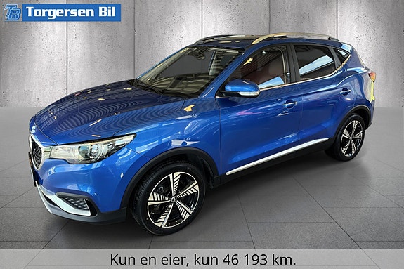 MG ZS EV