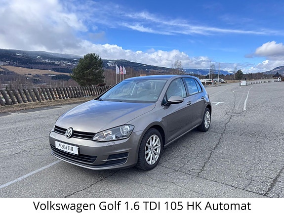 Volkswagen Golf-Serie
