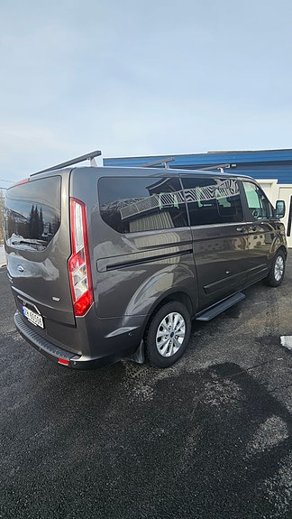 Ford Tourneo Custom 5 of 5