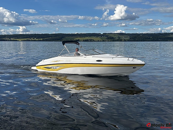 Rinker Captiva Cuddy 232 2004
