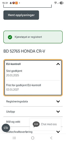 Honda CR-V 29 of 30