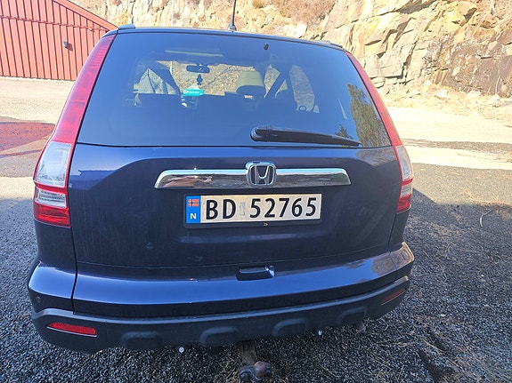 Honda CR-V 4 of 30