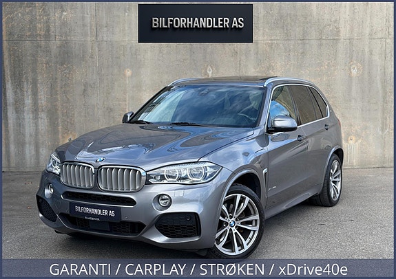 BMW X5