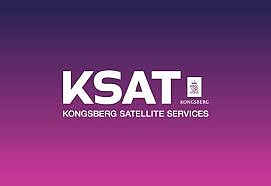 KSAT – Kongsberg Satellite Services logo
