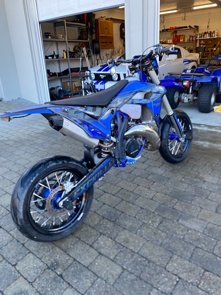 Sherco 125 SE 3 of 5