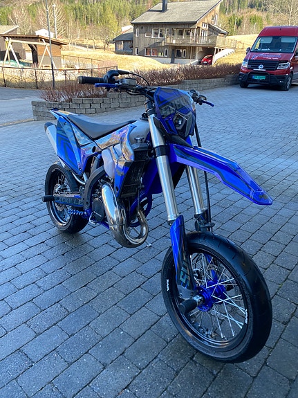 Sherco 125 SE 4 of 5