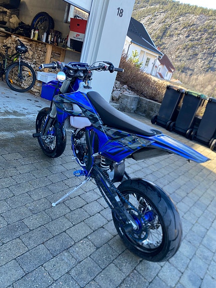 Sherco 125 SE 2 of 5