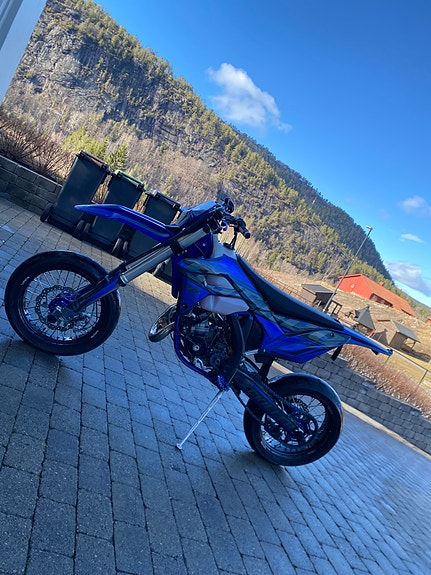 Sherco 125 SE 5 of 5