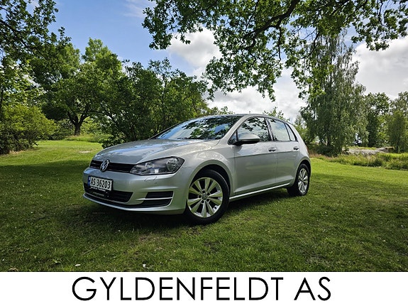 Volkswagen Golf-Serie