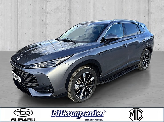 MG HS