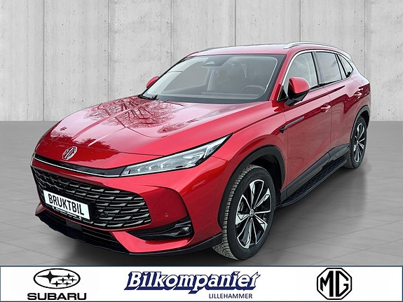 MG HS