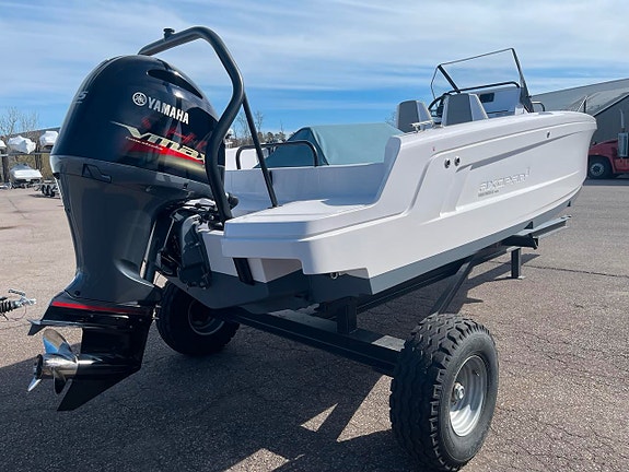 Axopar 22 Spyder 2021 M/Yamaha F175 V-Max