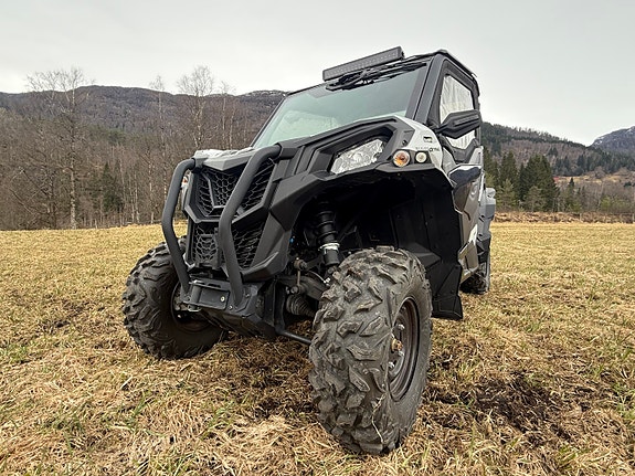 Can-Am Maverick Trail DPS 700 Sport ( kr.199.000.- eks mva.) Traktor T2 40km registrert UTV