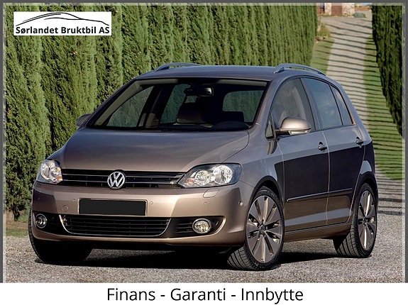 Volkswagen Golf Plus