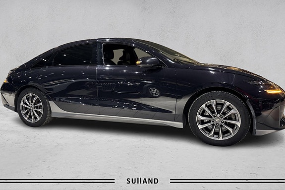 Hyundai Ioniq 6 - bilde 6