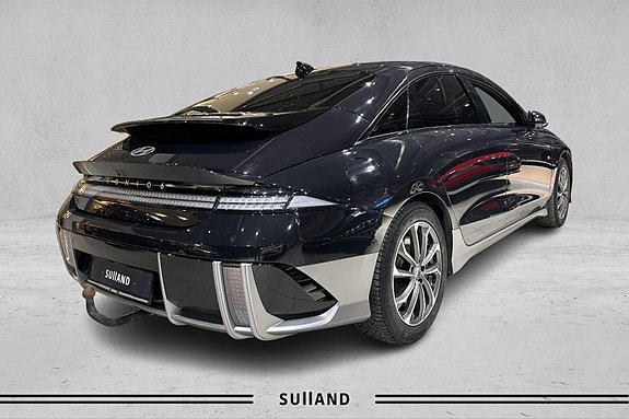 Hyundai Ioniq 6 - bilde 5