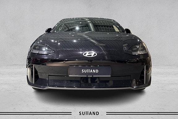 Hyundai Ioniq 6 - bilde 8