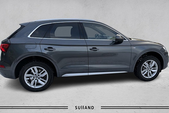 Audi Q5 - bilde 6