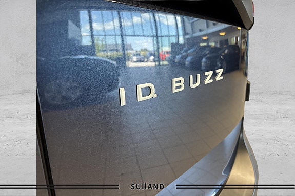 Volkswagen ID. Buzz - bilde 21